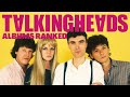 Talking Heads Albums Ranked From Worst to Best