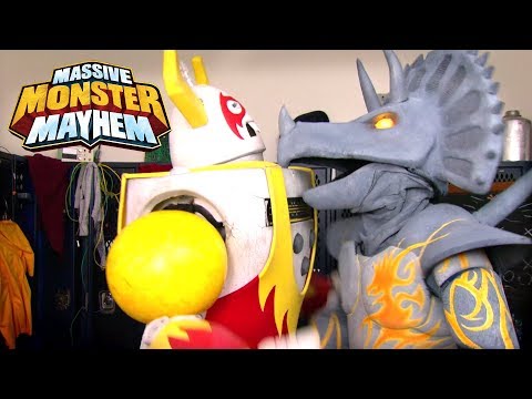 Massive Monster Mayhem | Episode 122 | Two Wrongs | FULL EPISODE