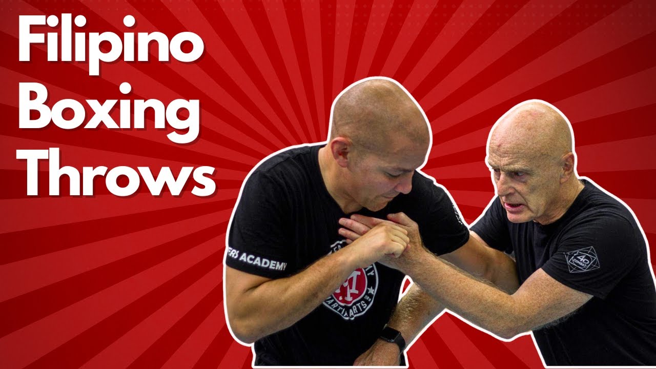 My Favourite Filipino Boxing Throw