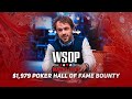 World Series of Poker 2021 | Hall of Fame Bounty Final Table