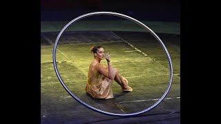 Cyrwheel | ISRAEL | Yahav Adar | Kazahstan circus festival 13.8.22