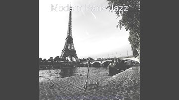 Cool Backdrops for Lockdown in Paris