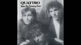 Quattro - Visions (1991)