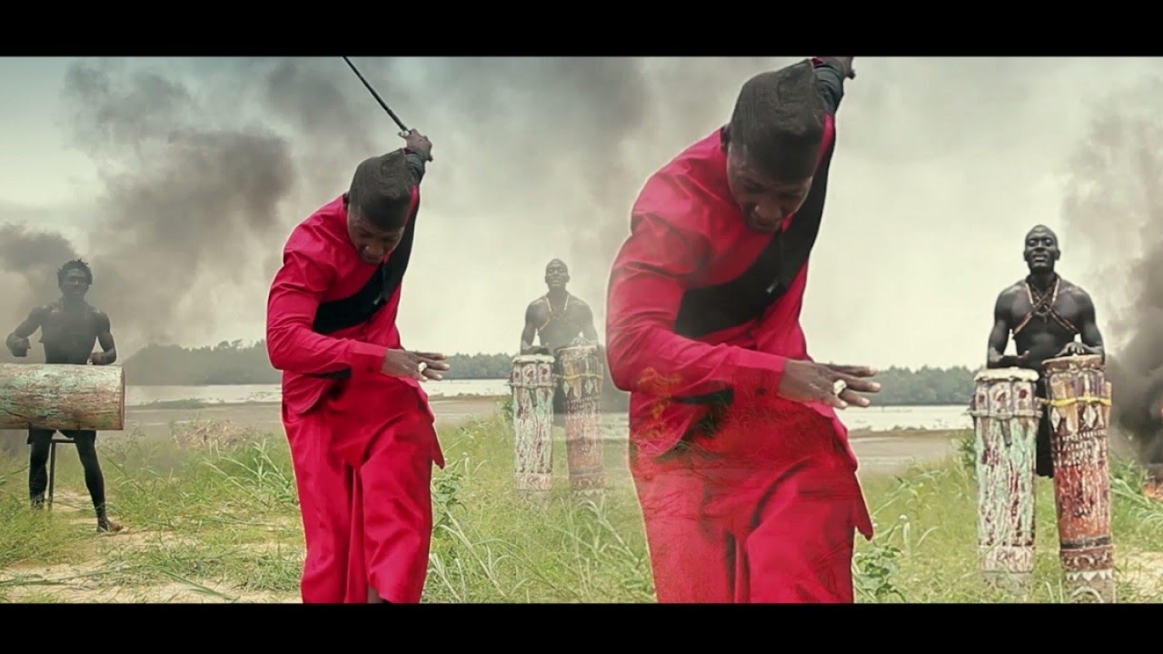 ⁣Janea Pol'anrhy - Faro Faro - (Vidéo officielle)