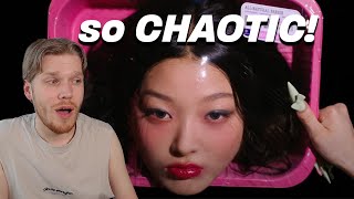 KATSEYE (캣츠아이) "Gnarly" Official MV - reaction