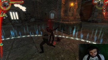 🐺 The Witcher: Enhanced Edition 🐺 HARD 🐺 Savolla Execution