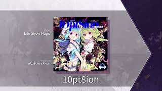 【Arcaea】 10pt8ion [Future 9+] Chart View