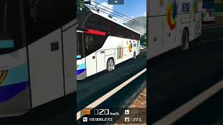 Bus Simulator 2023 😱/ Bus Telolet 🔥 / Gadi 🚍/ BUS Simulator Indonesia 😱 / Android Gameplay😱/Game Bus screenshot 3