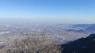 20220103凤凰岭妙峰山阳台山徒步(北京市)10