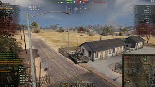 World of Tanks - Ghost Shell Strikes Again
