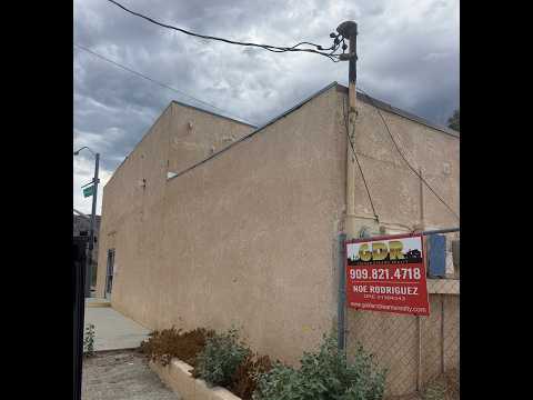 14081 Broadway St, Cabazon, CA home video tour
