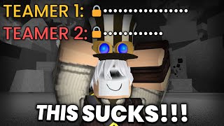 They NEED to Fix this Issue immediately at this point.. 😭
