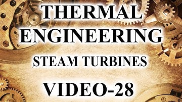 Steam power plant (Rankine Cycle - 3) video-28