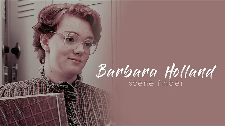 Barbara Holland | scene finder