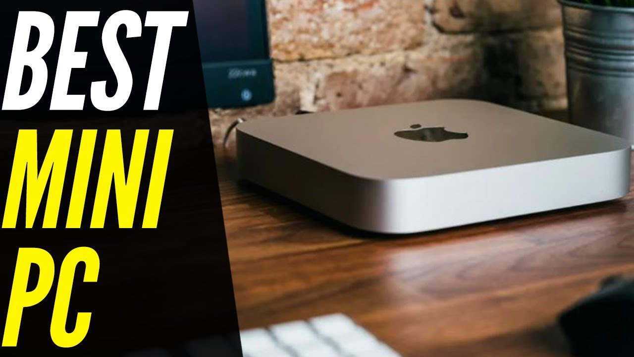 TOP 5 Best Mini PC 2022 For Work & Gaming! YouTube