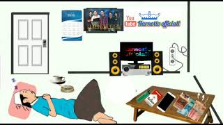 Story WA Tidur santuy Lagu Revasi penghianat