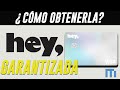 💥 TARJETA DE CREDITO HEY BANCO GARANTIZADA 🚀 - COMO OBTENERLA BENEFICIOS | MIXBITS