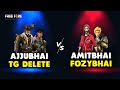 Total gaming vs desi gamers and romeo gamers clash squad battle gameplay  garena free fire