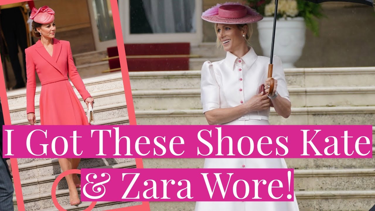 I Bought One of Princess Kate's & Zara Phillips Tindall's Favorite ...