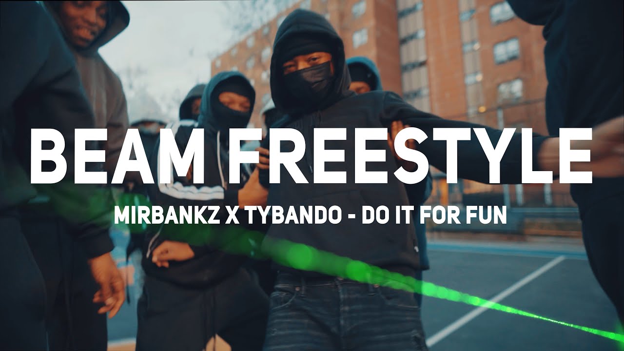 MirBankz x Tybando - Do it For Fun (Live Performance ) - YouTube