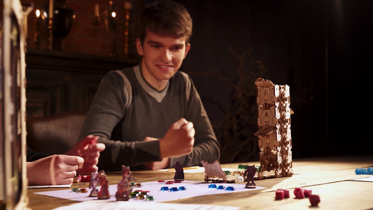 Dice Tower video thumbnail