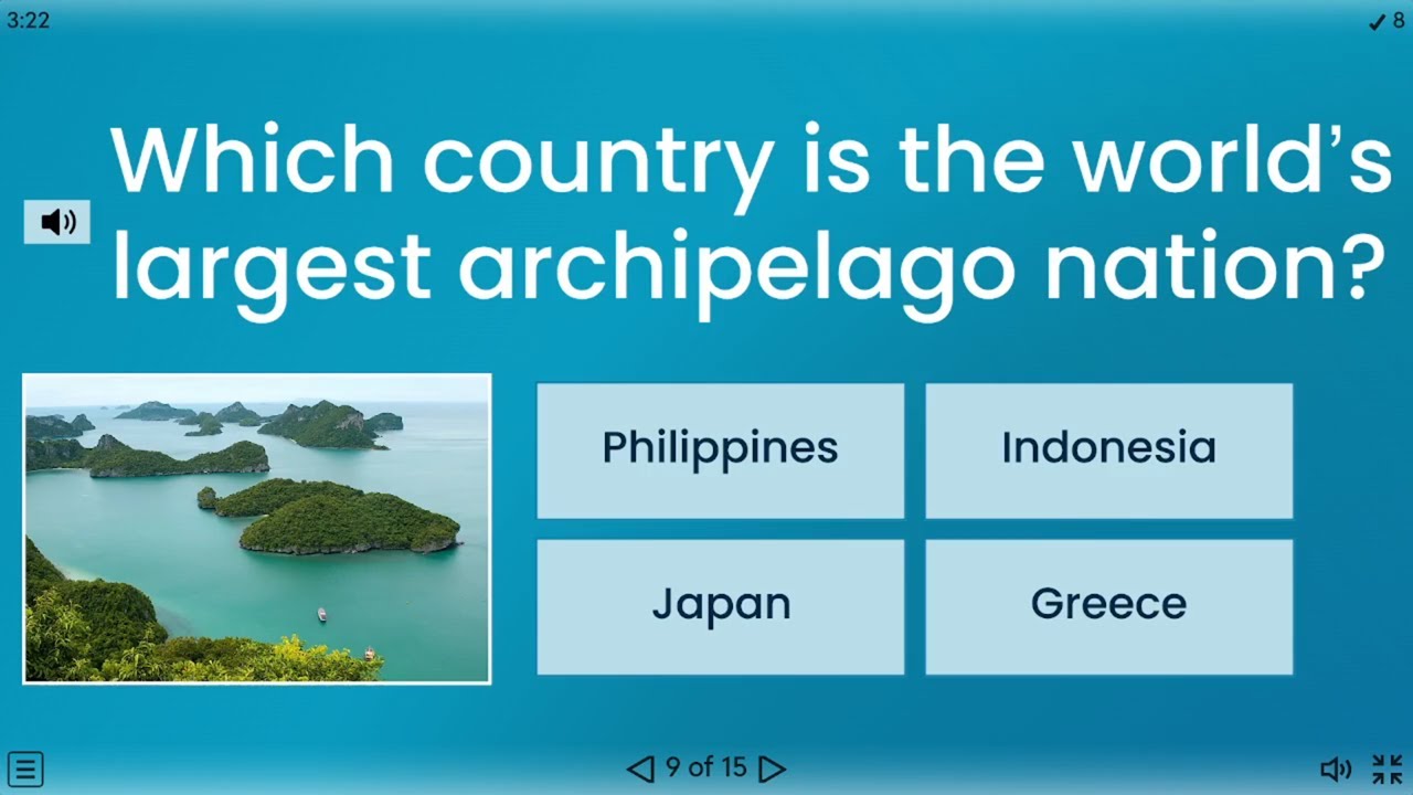 Guess the Right Answer Before Time Runs Out! ⏳ General Knowledge Quiz