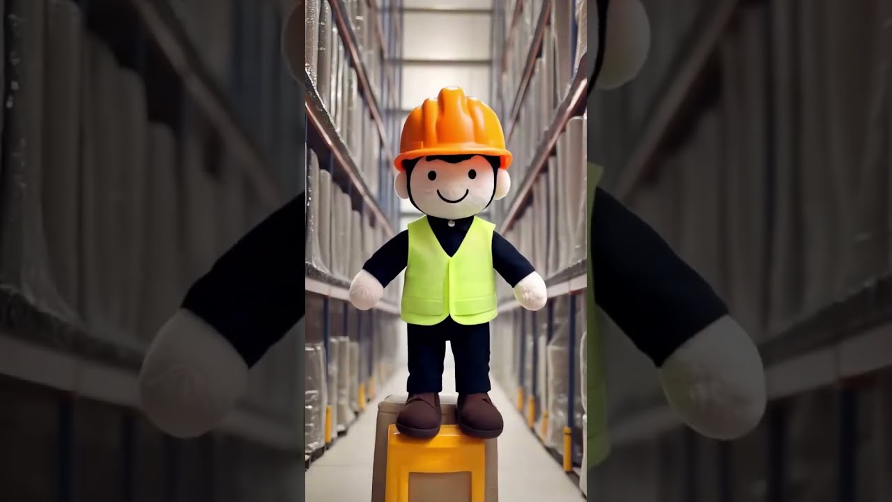 Welcome to the Jellycat-style Lecangs UK Warehouse! 