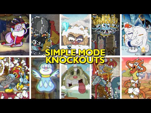 Cuphead DLC -