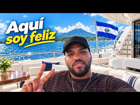 I got bored and headed to Costa del Sol in El Salvador 🇸🇻
