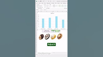 Create dynamic image chart in excel #excel #exceltips #exceltutorial