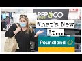 *WHATS NEW* AT POUNDLAND AND PEP & CO HOME