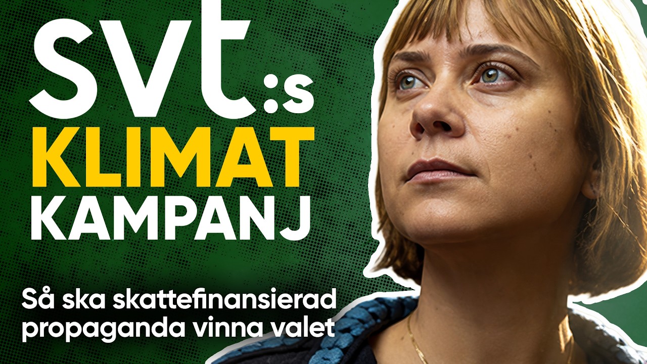 SVTs klimatkampanj