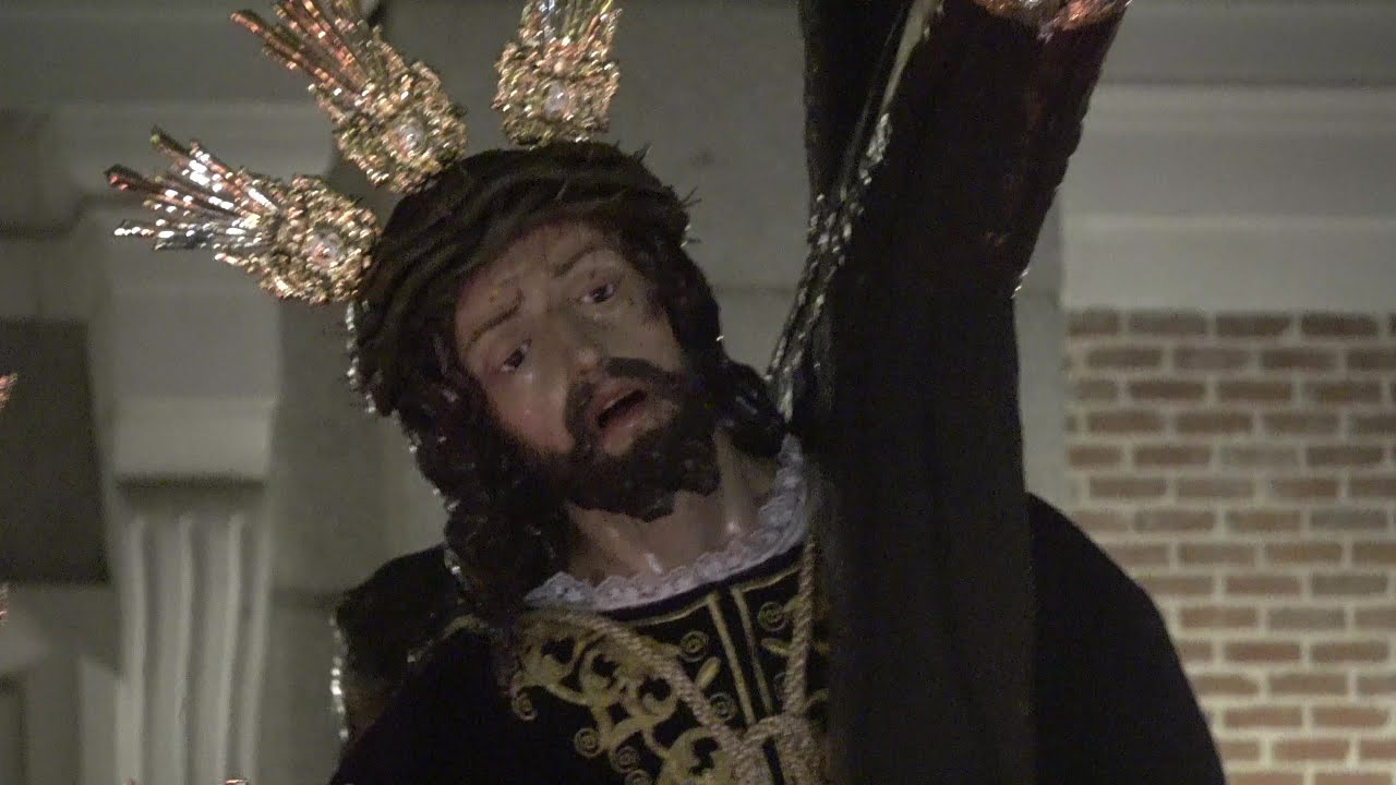 Semana Santa en Madrid 2024: Santísimo Cristo de las Tres Caídas de Madrid