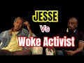 Bro Came UNPREPARED and Got COOKED. Jesse Lee Peterson DEBATE with a Black Lives Matter Activist