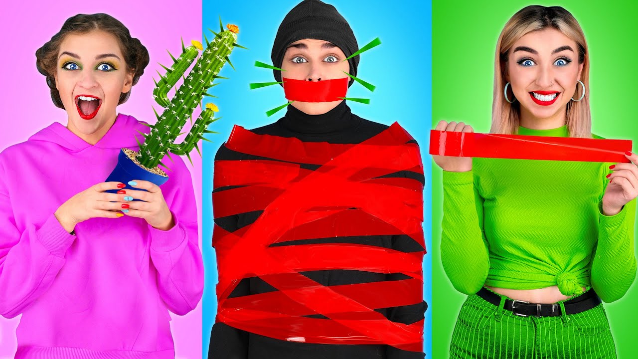 SELF DEFENSE HACKS Home Alone 2 YouTube