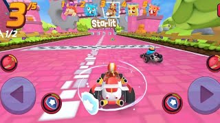 Starlit Kart Racing Mobile Gameplay Walkthrough (Android/iOS) screenshot 4