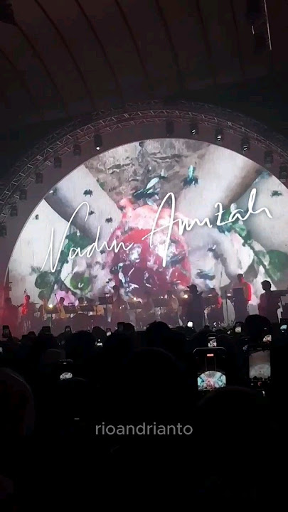 Download lagu Untuk Dunia, Cinta, dan Kotornya. #album #nadinamizah #nadinkonser #rayuanperempuangila #rilisalbum