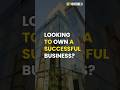 Looking to own a successful business | Venture X India