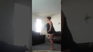 Hoop Flow to “In the Summertime “