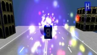 Brain Jucie - arduino gyro sensor + mobile + 3D game work (in progress) screenshot 2