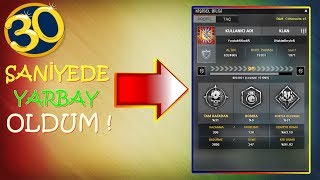 30 Sani̇yede Yarbay Oldum Firsati Kaçirma