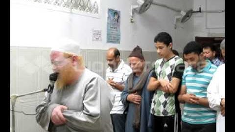 الشيخ موسى الهلالى ابداع من سورة الاعراف