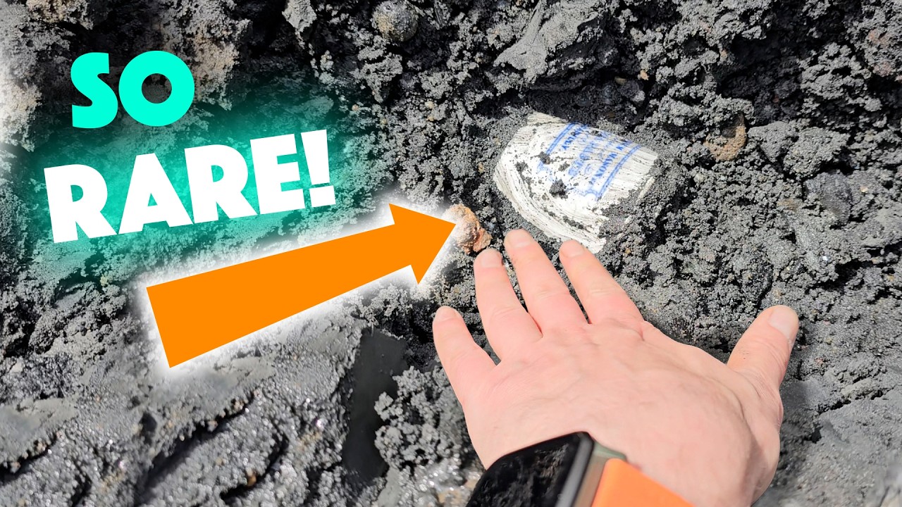 DIGGING The THAMES for Treasure!
