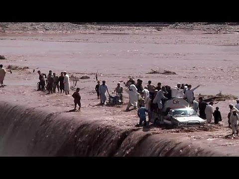 Vídeo: Tome Medidas: Inundaciones En Pakistán Y Cómo Puede Ayudar - Matador Network