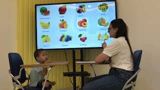 Billy. Vi 8. PSE B3. Fruits