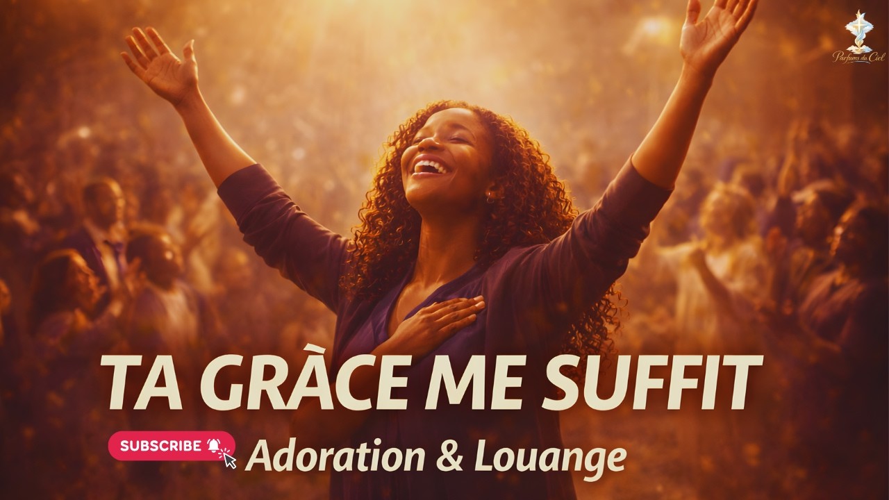 Ta grâce me suffit – Adoration profonde