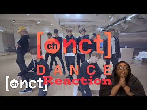 NCT 127 엔시티 127 'Simon Says' Dance Practice Reaction