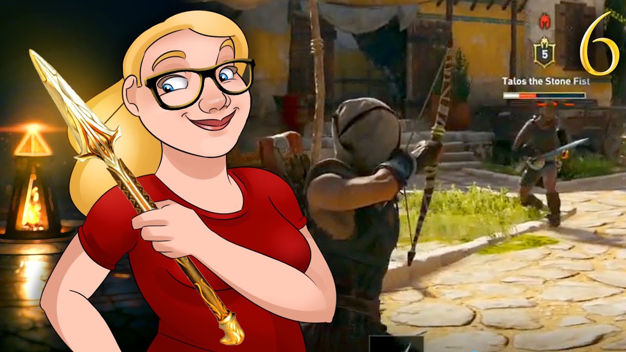 CHARIOT BEFORE THE HORSE - Assassin's Creed Odyssey (Part 6)