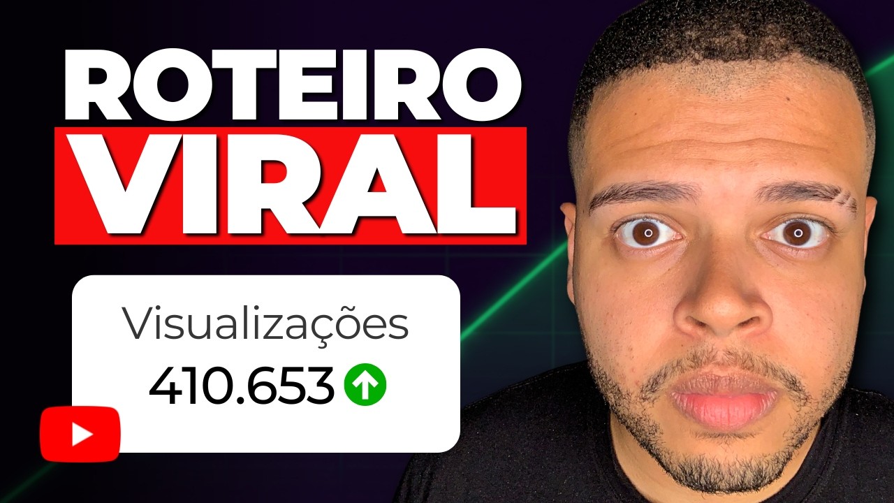 COMO FAZER O ROTEIRO PERFEITO PARA O SEU VÍDEO NO YOUTUBE