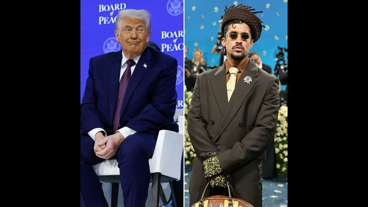 Trump Ditches the Super Bowl: A Halftime Show Protest?